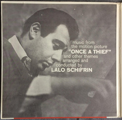 Music From The Motion Picture "Once A Thief" And Other Themes - secondary