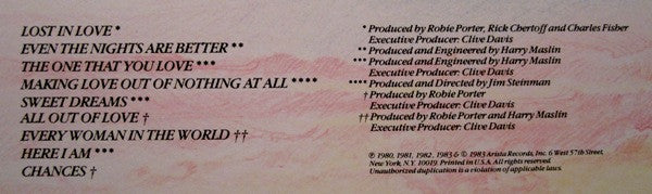 Greatest Hits - secondary