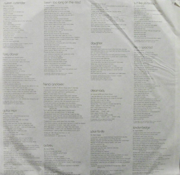 The Best Of Bread Volume Two - secondary