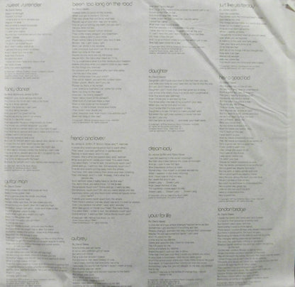 The Best Of Bread Volume Two - secondary