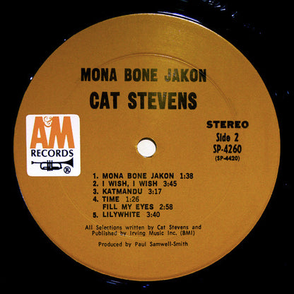 Mona Bone Jakon - secondary