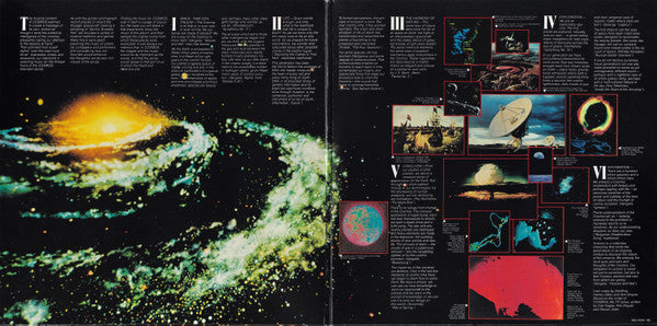 The Music Of Cosmos - secondary