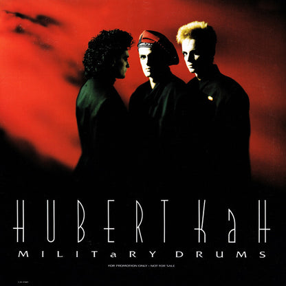 Military Drums - primary