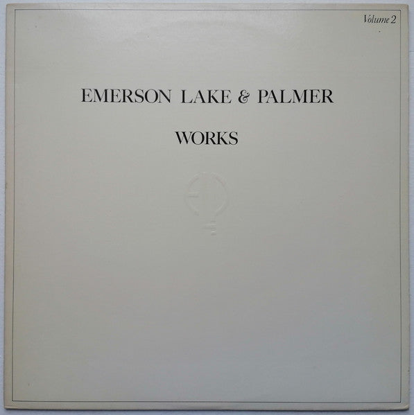 Works (Volume 2) - primary