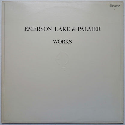 Works (Volume 2) - primary