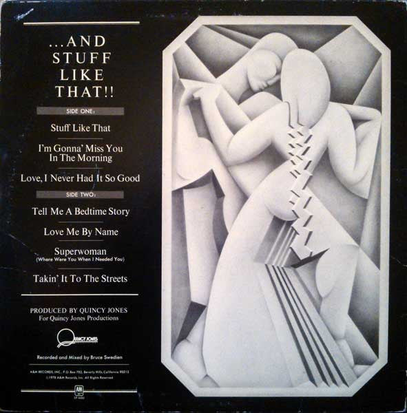 Sounds ... And Stuff Like That!! - secondary