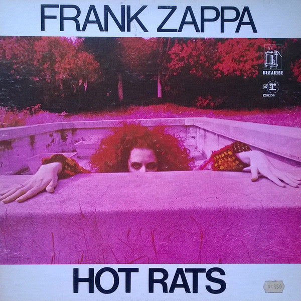 Hot Rats - primary