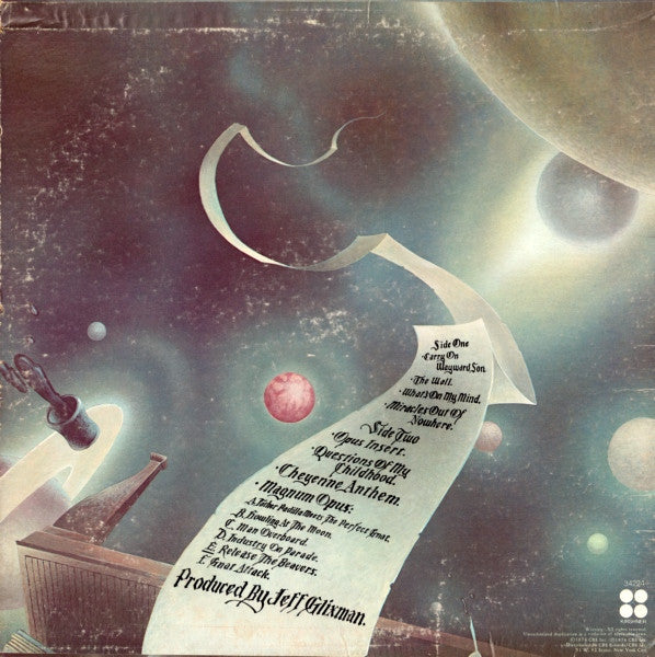 Leftoverture - secondary