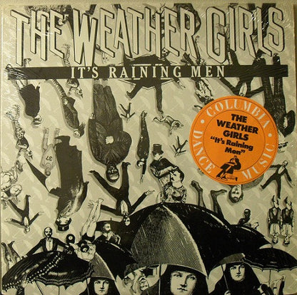 It's Raining Men - secondary