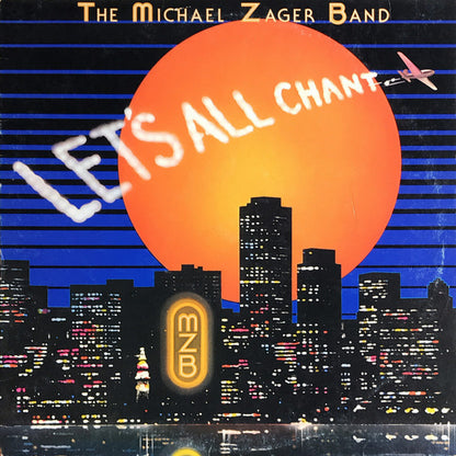 Let's All Chant - primary