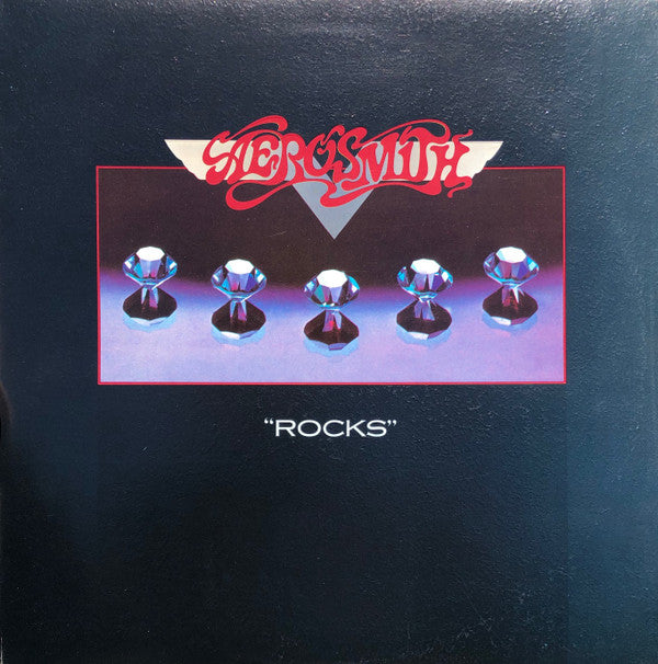 Aerosmith - "Rocks"