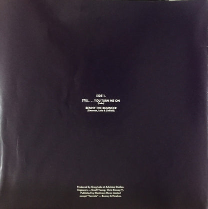 Emerson, Lake & Palmer - Brain Salad Surgery