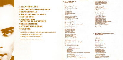 Peter Murphy - Love Hysteria