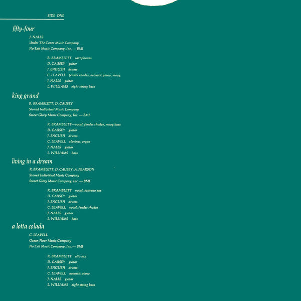 On The Edge - secondary