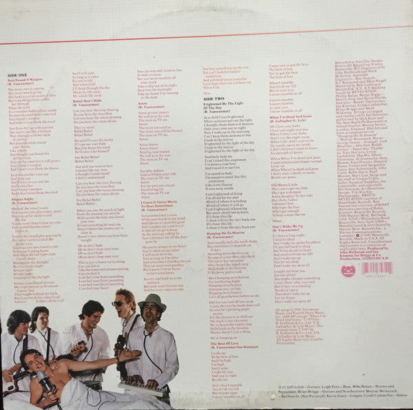 Randy Vanwarmer - Beat Of Love