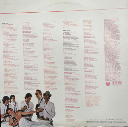 Randy Vanwarmer - Beat Of Love