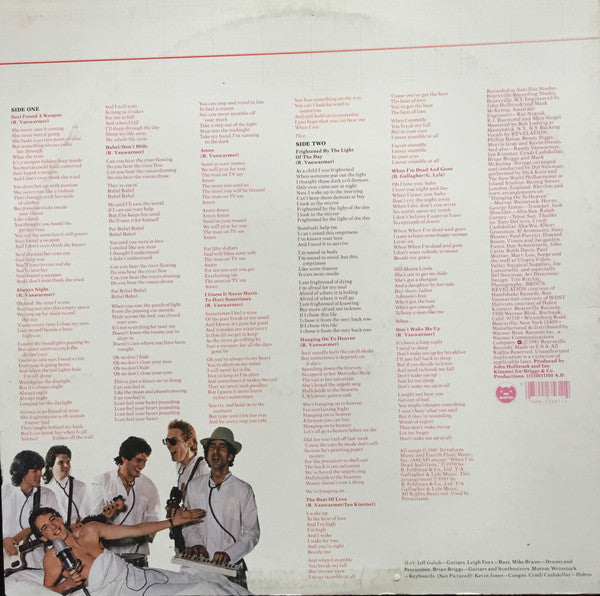 Beat Of Love - secondary