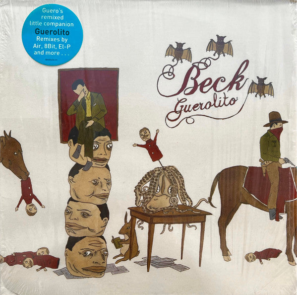 Guerolito - secondary