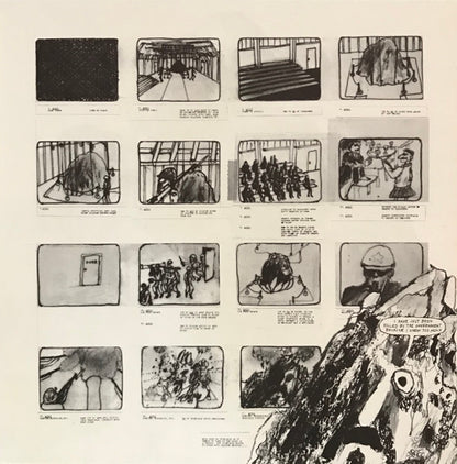 Uncle Meat - secondary