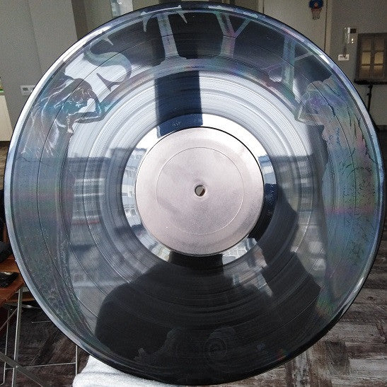 Paradise Theatre - secondary