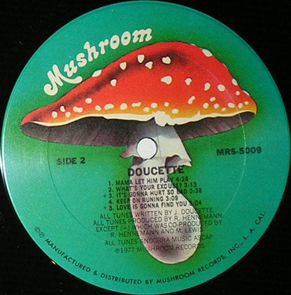 Mama Let Him Play - secondary