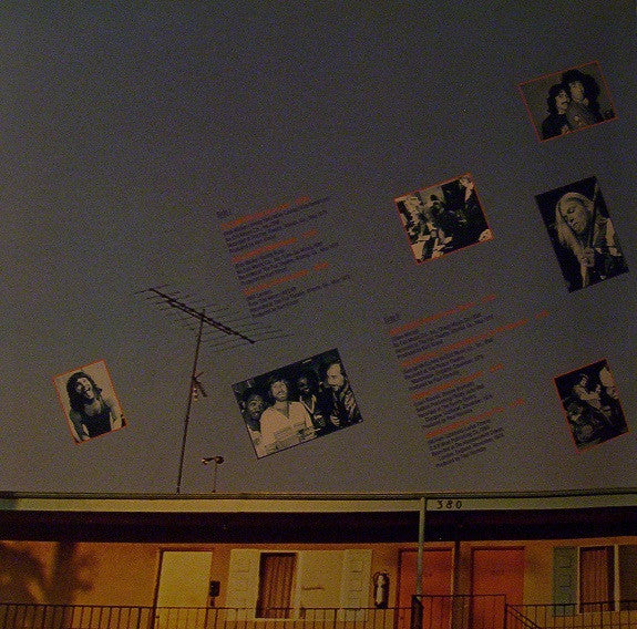 Hotels, Motels And Road Shows - secondary