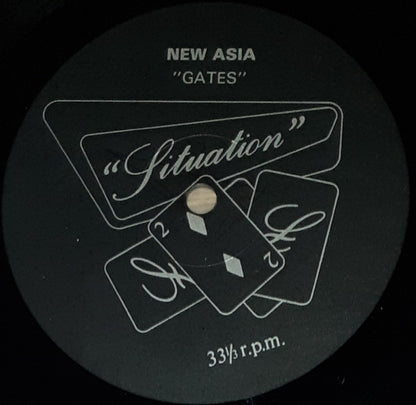 Gates - secondary