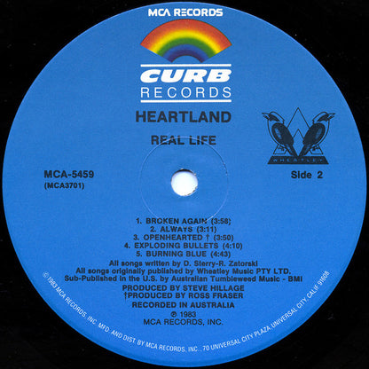 Heartland - secondary