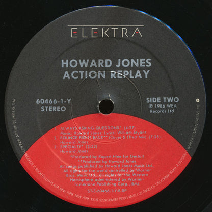 Action Replay - secondary