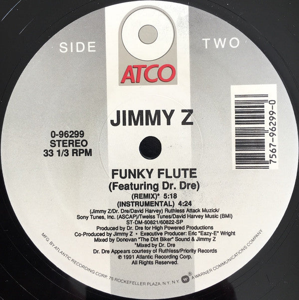 Funky Flute - secondary