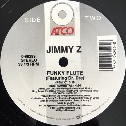 Funky Flute - secondary