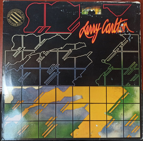 Larry Carlton - secondary