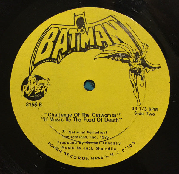 Unknown Artist - Batman
