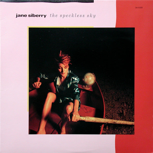 The Speckless Sky - primary