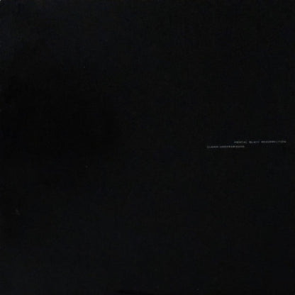 Mental Black Resurrection - primary