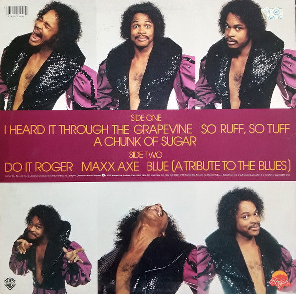 Roger Troutman - The Many Facets Of Roger