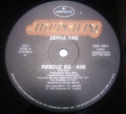 Rescue Me - secondary