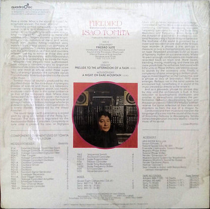 Tomita - Firebird