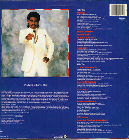 Kurtis Blow - America