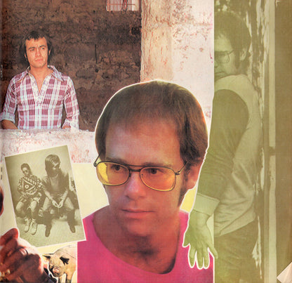 Don't Shoot Me I'm Only The Piano Player - secondary