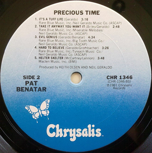 Precious Time - secondary