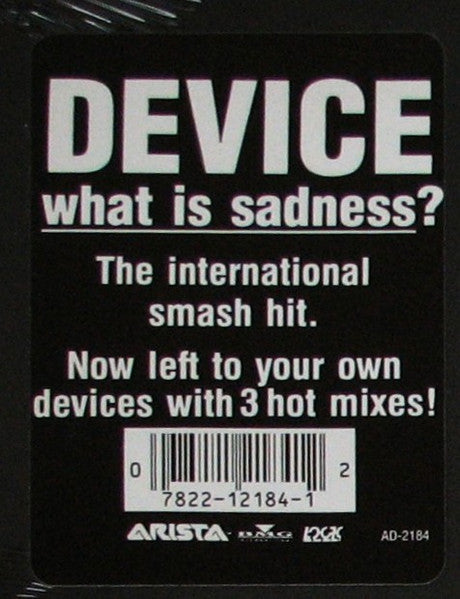 What Is Sadness? - secondary