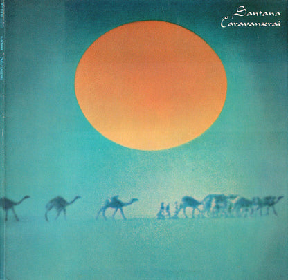 Caravanserai - primary