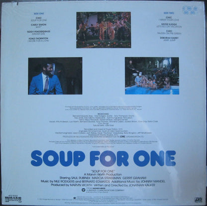 Soup For One - Original Motion Picture Soundtrack - secondary