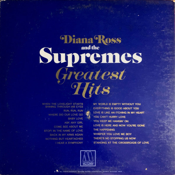 Greatest Hits - secondary
