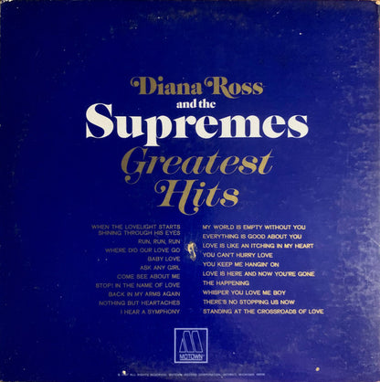 Greatest Hits - secondary