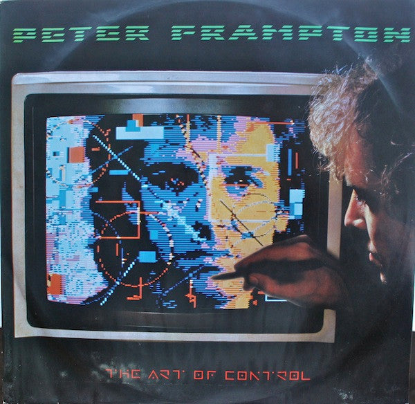 Peter Frampton - The Art Of Control