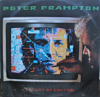 Peter Frampton - The Art Of Control