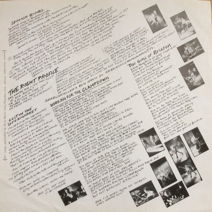 London Calling - secondary