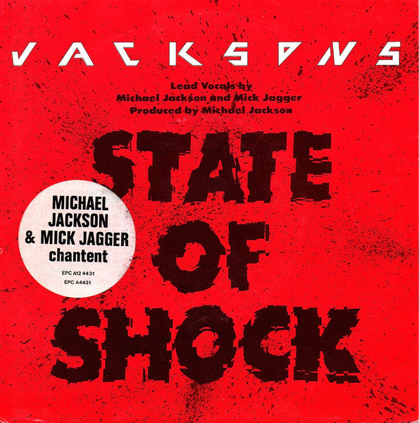 State Of Shock - secondary